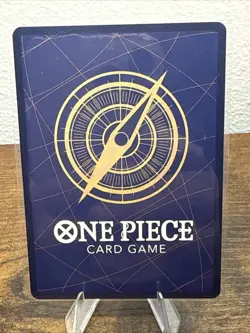 Trafalgar Law (Illustration Box Vol.6) P-093 One Piece Promotion Cards Foil - Image 2