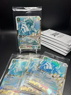 Kaiju No. 8 (055) (Winner) - Union Arena Promotion Cards (UEPR) + EVENT PACKS - Image 1
