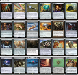 Gandalf the White LotR DOUBLE TRIGGERS Magic MTG Custom Commander Deck - Image 4