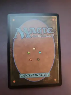 Terra Herald of Hope Borderless Final Fantasy Commander MTG Universes Beyond - Image 2