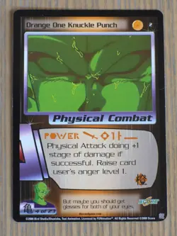 Dragon Ball Z CCG Complete your Limited Saiyan Saga Set - Choose your card - NM - Image 2