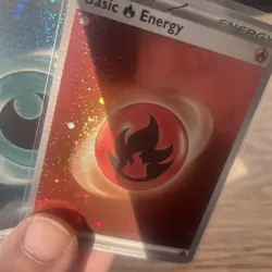 Pokemon Holo Energies Lot Of 4 COSMOS HOLO 🌀 SWIRL - SVE- Pokemon 151 - Image 3