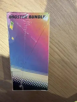 Pokemon Scarlet & Violet Prismatic Evolutions Booster Bundle Brand New - Image 3