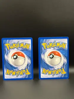 2013 Pokemon Plasma Freeze Reverse Foil/Holo Dragonite & Dragonair RH #83/116 LP - Image 2