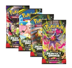 Pokemon TCG: Mega Evolution-Perfect Order Booster Display Box (36 Packs) PRESALE - Image 2