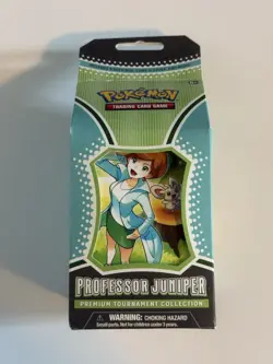 Professor Juniper Premium Tournament Collection - Pokemon TCG - Image 1