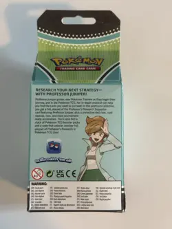 Professor Juniper Premium Tournament Collection - Pokemon TCG - Image 3