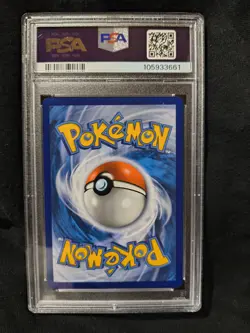 2023 Pokemon PAR EN Volcanian Reverse Holo #022 PSA 10 - Image 2