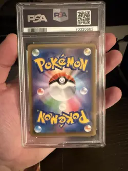 2020 Pokemon TCG Charizard VMAX Shiny Star v 308/190 PSA 10 Japanese - Image 4
