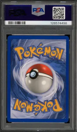 Pokemon Eevee Skyridge Reverse Holo #54 PSA 10 Gem Mint - Image 2