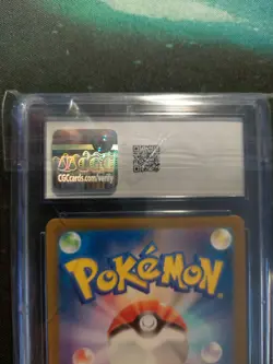 CGC 10 GEM MINT Japanese Dunsparce 198/172 VSTAR Universe Art Rare Holo Pokemon - Image 4