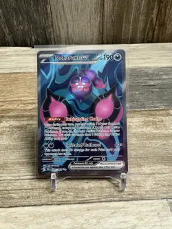 Pecharunt ex - 085/064 - Pokemon Shrouded Fable Full Art Ultra Rare NM - Image 1