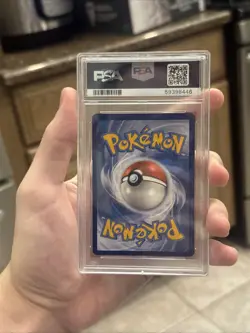 2020 Pokemon SWSH BSP - Charizard V #50 - Champions Path Elite Trainer Box PSA 8 - Image 2