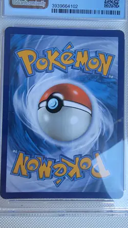 CGC 8.5 - Mewtwo & Mew GX 2019 Black Star Promos SM191 - Pokemon TCG - Image 5