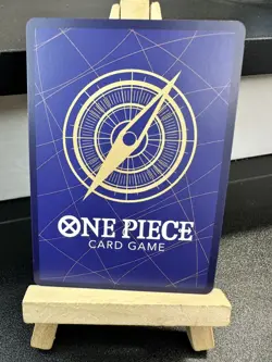 One Piece CCG The Azure Sea's Seven Boa Hancock OP14-112 SR Foil Mint - Image 4