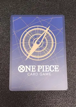 One Piece CCG The Azure Sea's Seven Boa Hancock OP14-112 SR Foil Mint - Image 2