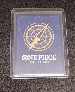 One Piece CCG The Azure Sea's Seven Boa Hancock OP14-112 SR Foil Mint - Image 4