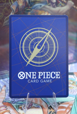 Ace & Sabo & Luffy (Alternate Art) OP13-007 Carrying On His Will One Piece Foil - Image 2