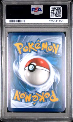 2022 POKEMON SWORD & SHIELD ASTRAL RADIANCE FULL ART/ORIGIN FORME PALKIA V PSA 9 - Image 2