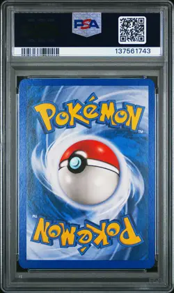 2002 Pokemon Expedition #43 Dragonite PSA 10 GEM MINT - Image 2