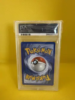 2002 Pokemon Expedition Dragonite Rare #43/165 PSA 10 - Image 2