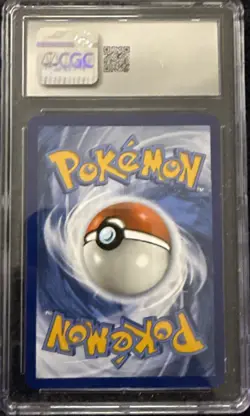 Pokemon 2023 Zapdos Ex 202/165 SIR Scarlet & Violet 151 GEM MINT CGC 10 - Image 2