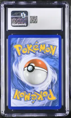 POKEMON DRAGONITE EX 74/111 2014 FURIOUS FISTS ULTRA RARE HOLO CGC 7 NEAR MINT!! - Image 2