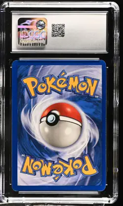 POKEMON CGC 7.5 Dark Dragonite 5/82 Team Rocket - 1st Edition Rare Holo *4094 - Image 3