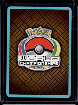 2012 Pokemon Black & White Dark Explorers Raikou EX #38/108 - Image 2