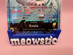 Koala - OP12-081 Alternate Art Legacy of the Master Foil - NM/M Card English - Image 2