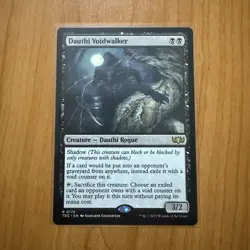 Dauthi Voidwalker - N/M - Tarkir Dragonstorm - MTG Magic The Gathering Card - Image 1