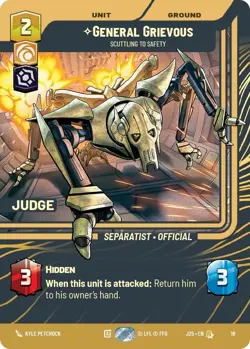 Star Wars Unlimited 2025 Judge Promo Collection Six Cards Queen Amidala - Image 2