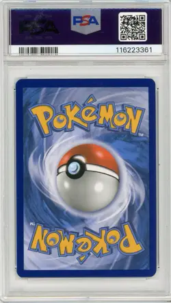 2019 Pokemon Sun & Moon Cosmic Eclipse Blastoise & Piplup GX #38 PSA 9 Mint - Image 2