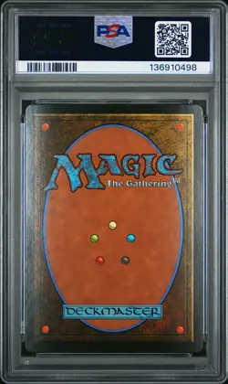 2025 MTG FINAL FANTASY WOODBLOCK BORDERLESS-FOIL #0339 NIBELHEIM AFLAME PSA 10 - Image 2