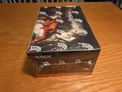 Magic The Gathering Innistrad: Midnight Hunt Draft Booster Box - Sealed New - Image 2