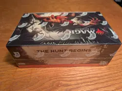 Magic The Gathering Innistrad: Midnight Hunt Draft Booster Box - Sealed New - Image 3