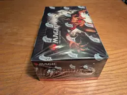 Magic The Gathering Innistrad: Midnight Hunt Draft Booster Box - Sealed New - Image 4