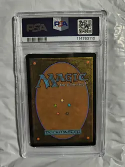 2024 Magic-Gathering Ossification PR-Standard Showdon Foil Japanese #1 PSA 9 - Image 2