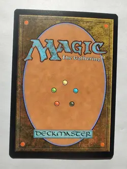 Gaia's Dark Hammer - Colossus Hammer (Rainbow Foil) Secret Lair Drop Foil - Image 2