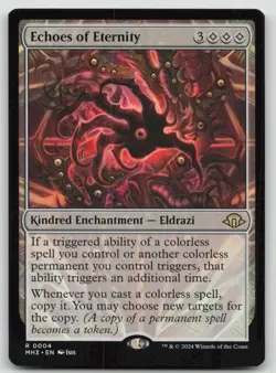 Echoes of Eternity MH3 #4 R Normal NM - Image 1