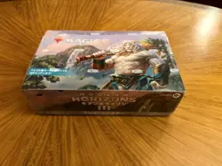 MTG Japanese MH3 Collector Booster Box - Image 1