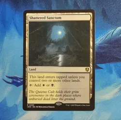Shattered Sanctum Innistrad Remastered Regular NM Magic The Gathering - Image 1