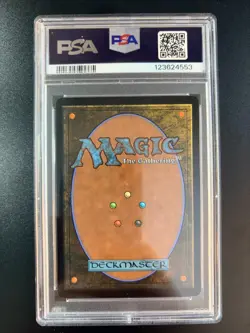 2025 MTG FINAL FANTASY CHARACTER BORDERLESS #0391 TIFA LOCKHART PSA 10 - Image 2