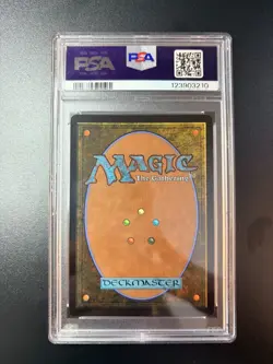 Yuna, Grand Summoner #0208 2025 Magic MTG Final Fantasy Borderless PSA 10 - Image 2