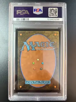 2025 MTG MAGIC: THE GATHERING FINAL FANTASY #0205 TIDUS, YUNA'S GUARDIAN PSA 10 - Image 2