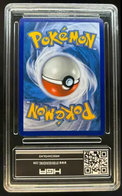 2016-19 Pokemon SM Black Star Promos Detective Pikachu #SM190b HGA 9.5 - Image 2