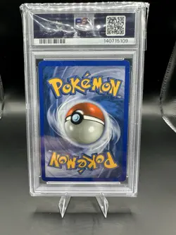 Pokemon Mew Gold Star PSA 7 Delta Species EX Dragon Frontiers Holo Card 101/101 - Image 3