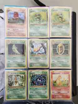 2016 Pokemon 87 Card Bulk Lot - Image 1