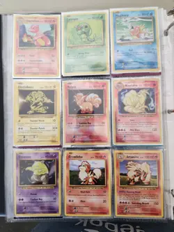 2016 Pokemon 87 Card Bulk Lot - Image 2
