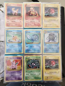 2016 Pokemon 87 Card Bulk Lot - Image 3